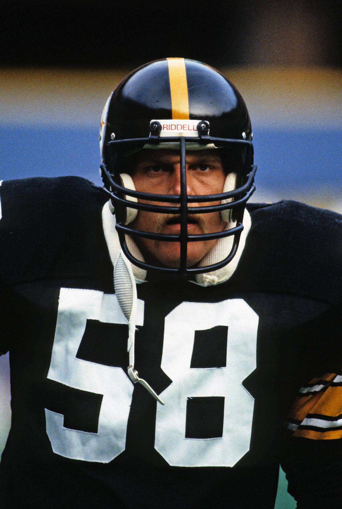 Pittsburgh Steelers Jack Lambert