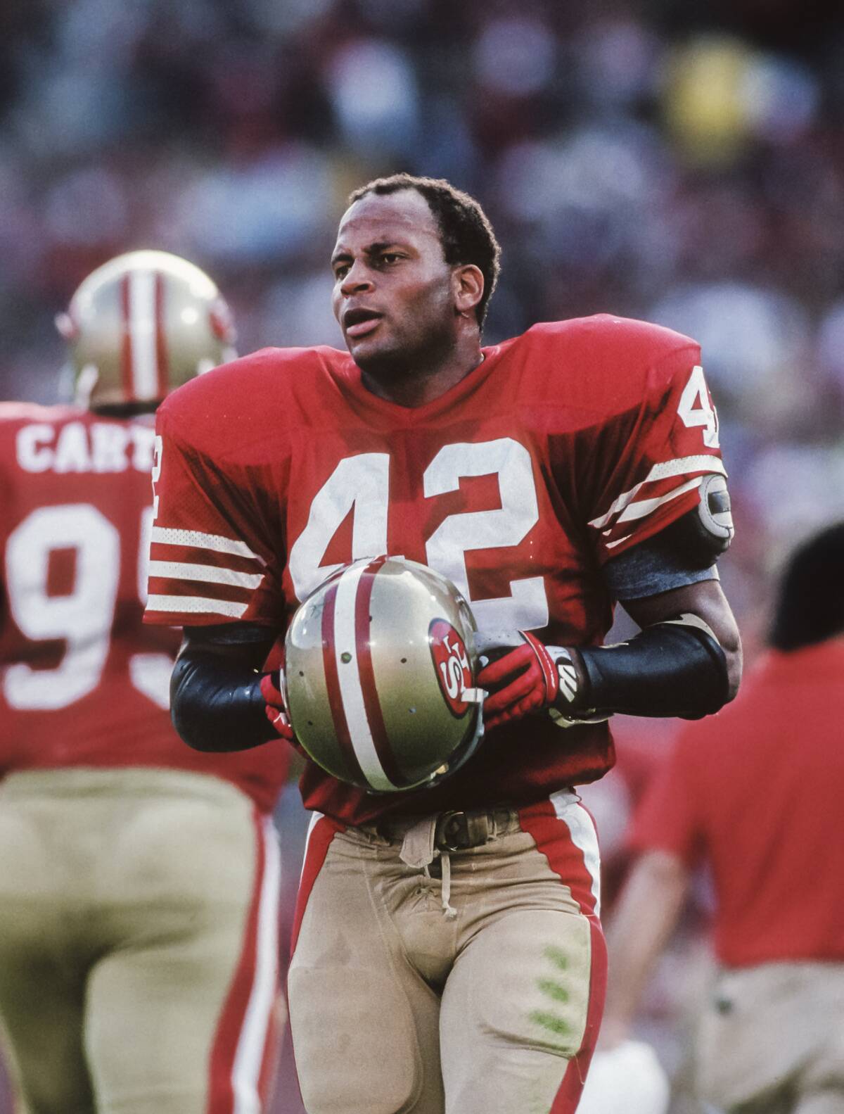 San Francisco 49ers v Tampa Bay Buccaneers