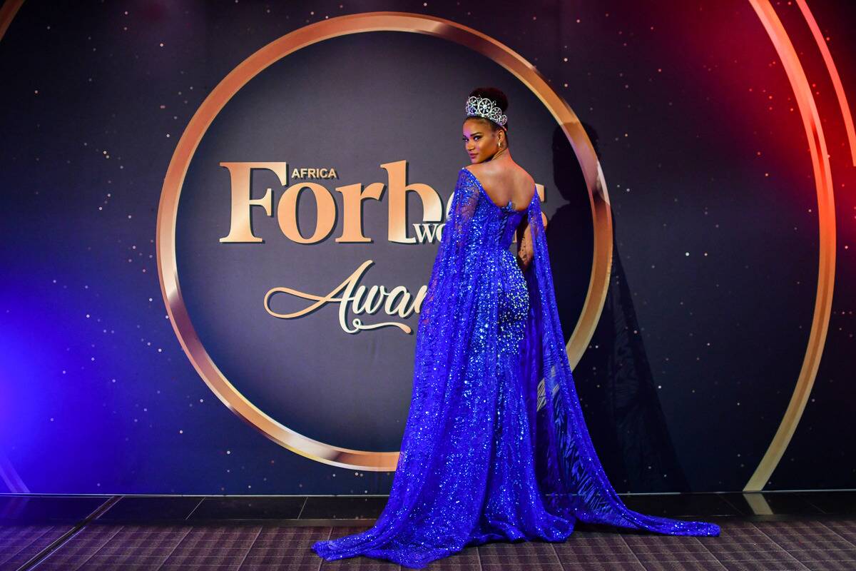 South African 2020 Forbes Woman Africa Awards Gala Dinner