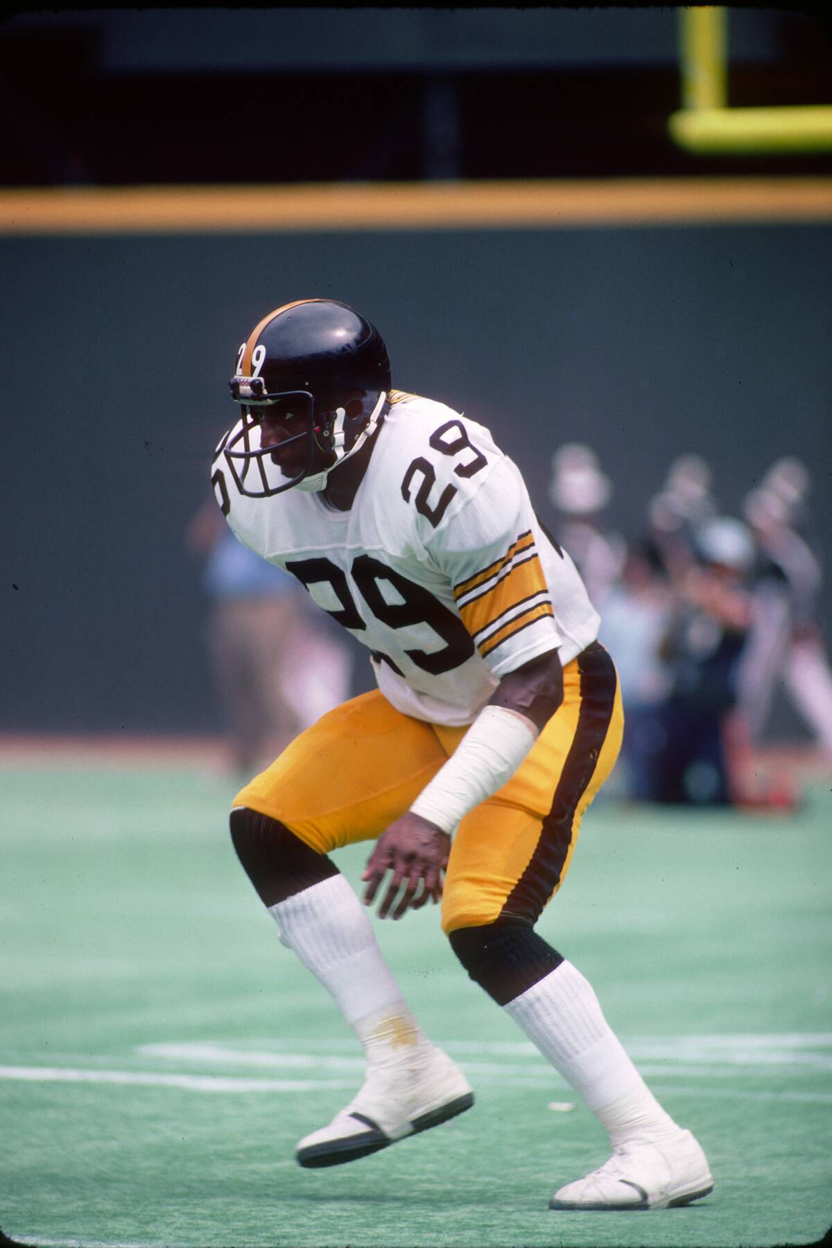 Steelers Ron Johnson