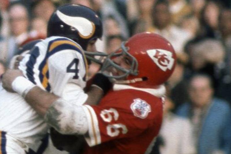 Super Bowl IV - Minnesota Vikings v Kansas City Chiefs Super Bowl IV - Minnesota Vikings v Kansas City Chiefs