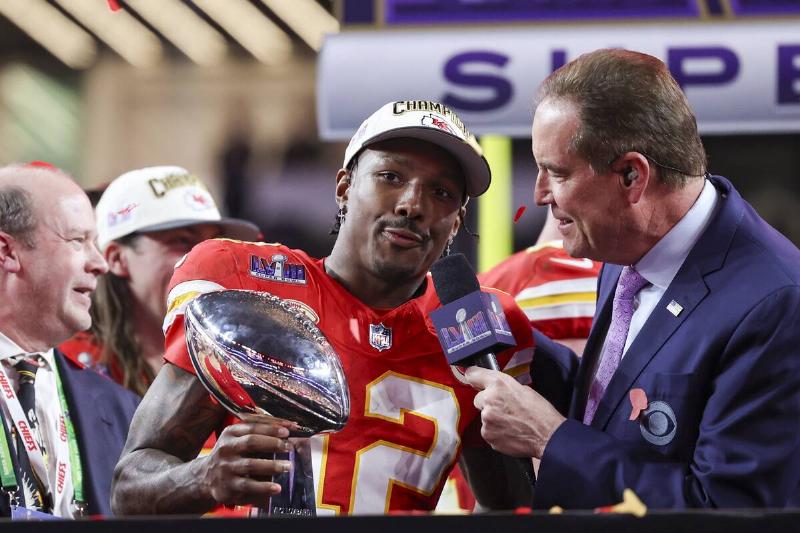 Super Bowl LVIII - San Francisco 49ers v Kansas City Chiefs Super Bowl LVIII - San Francisco 49ers v Kansas City Chiefs