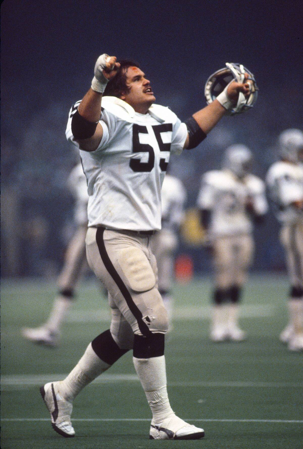 Super Bowl XV - Oakland Raiders v Philadelphia Eagles