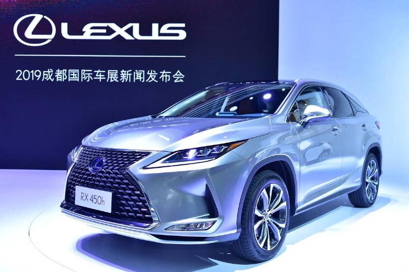 22nd Chengdu Motor Show - Opening 22nd Chengdu Motor Show - Opening