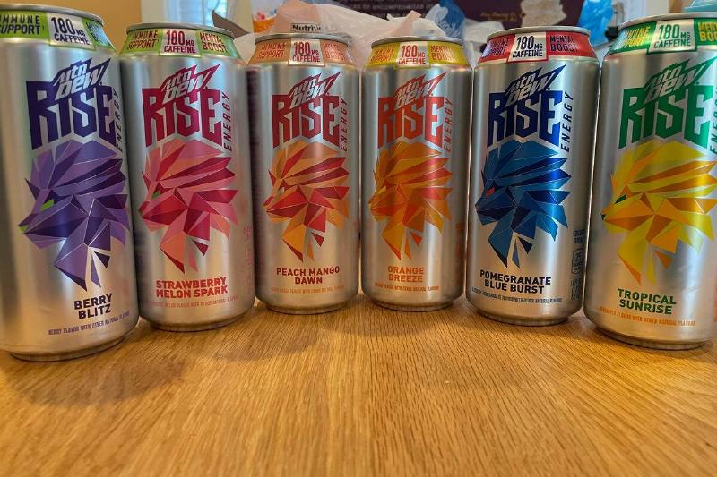 Mountain Dew Rise