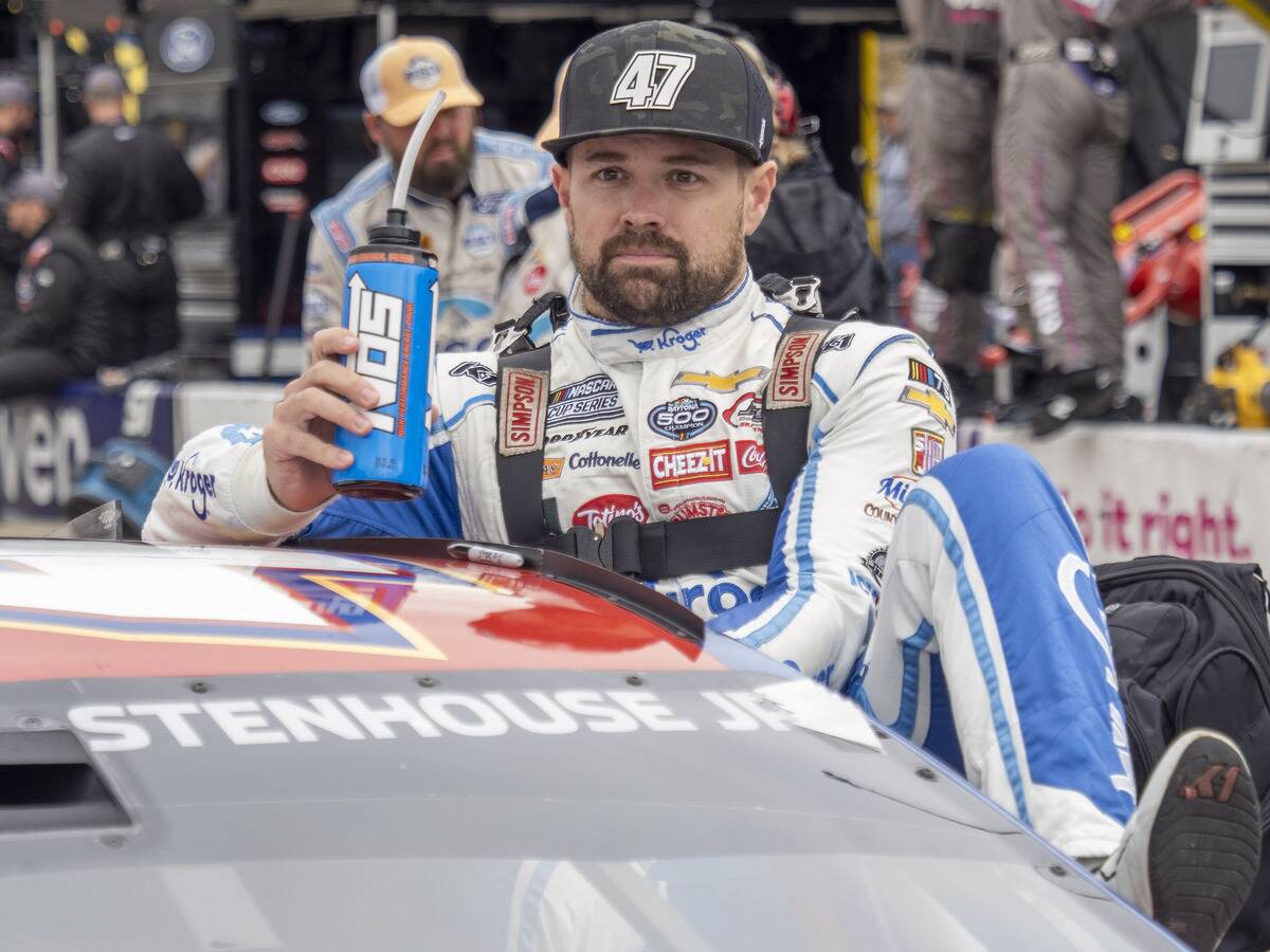 AUTO: AUG 07 NASCAR Cup Series FireKeepers Casino 400