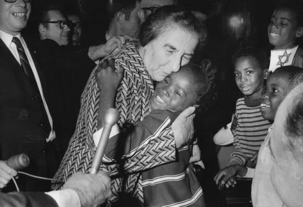 Golda Meir