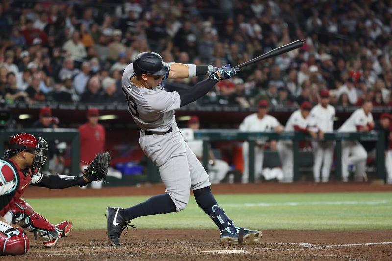 New York Yankees v Arizona Diamondbacks