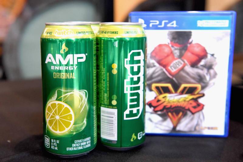 Next Level Presented By AMP Energy, A Hip Hop Gaming Tournament