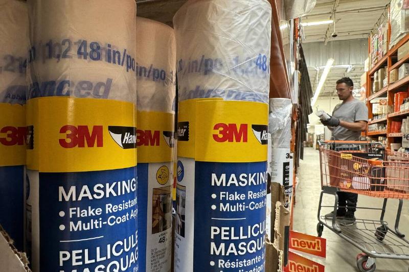 3M Reports Quarterly Earnings