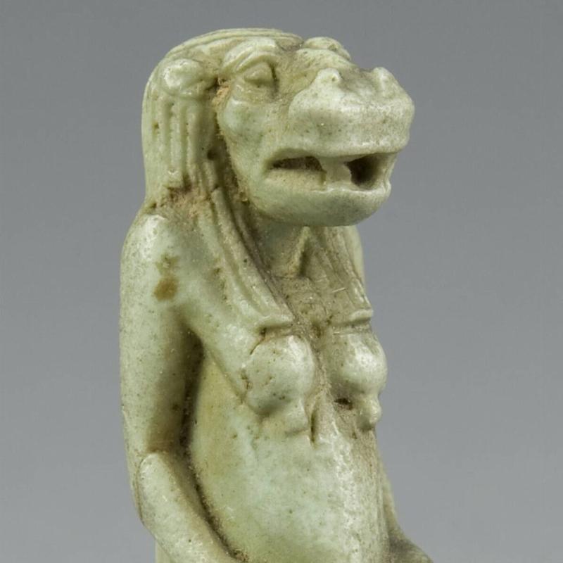 Amulet Of Taweret Amulet Of Taweret