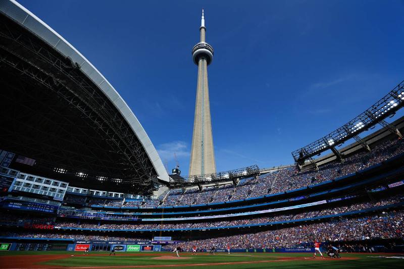 Baltimore Orioles v Toronto Blue Jays