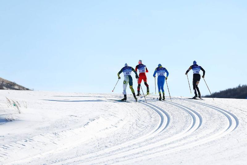 Cross-Country Skiing - Beijing 2022 Winter Olympics Day 2