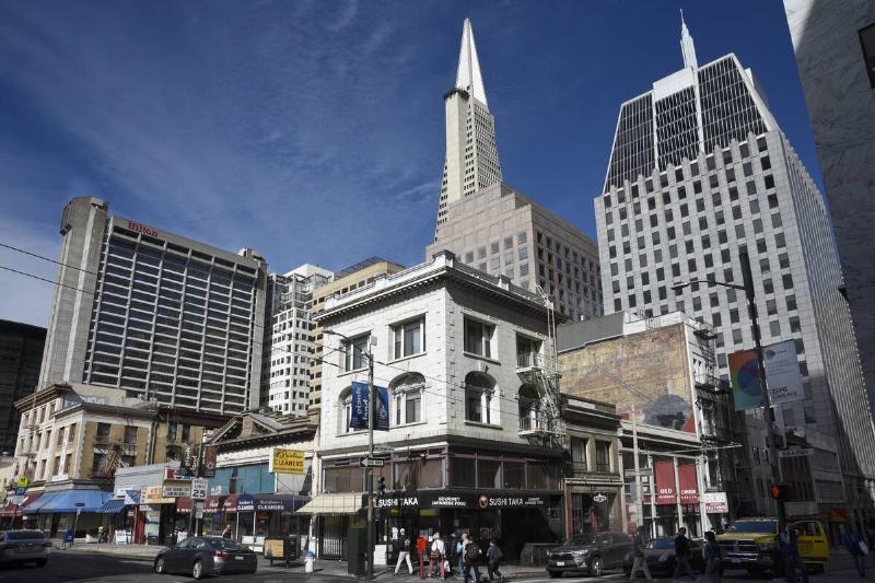 San Francisco, California scenics