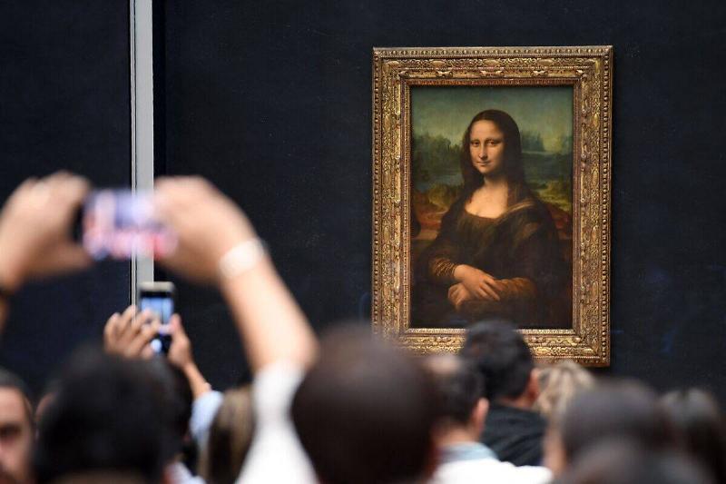 TOPSHOT-FRANCE-PAINTING-HERITAGE-ART-MUSEUM TOPSHOT-FRANCE-PAINTING-HERITAGE-ART-MUSEUM