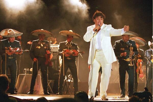 03 Cantantes Mexicanos 1