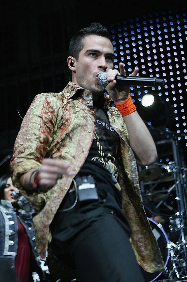 03 Cantantes Mexicanos 13