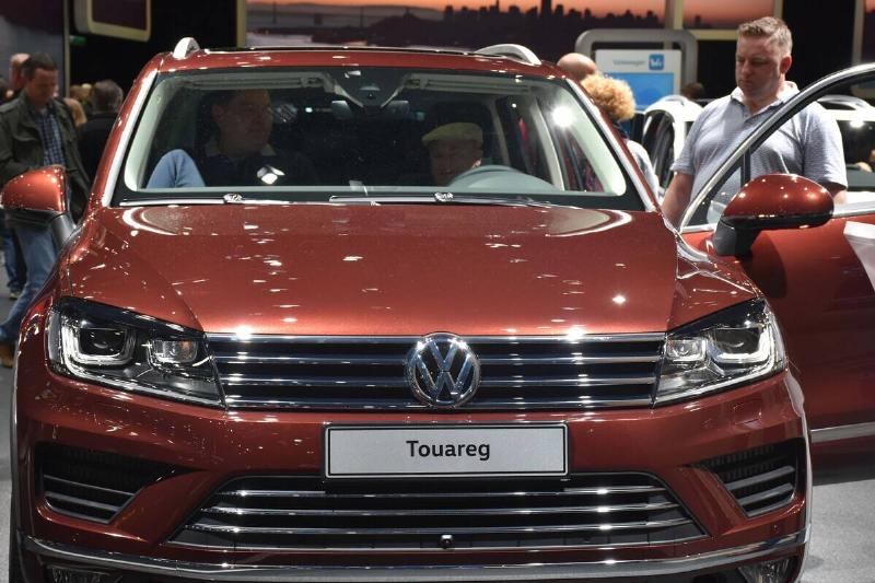 67th International Frankfurt Motor Show (IAA)