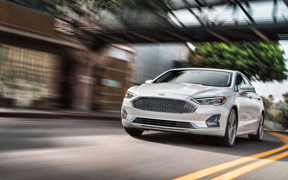 Ford Fusion