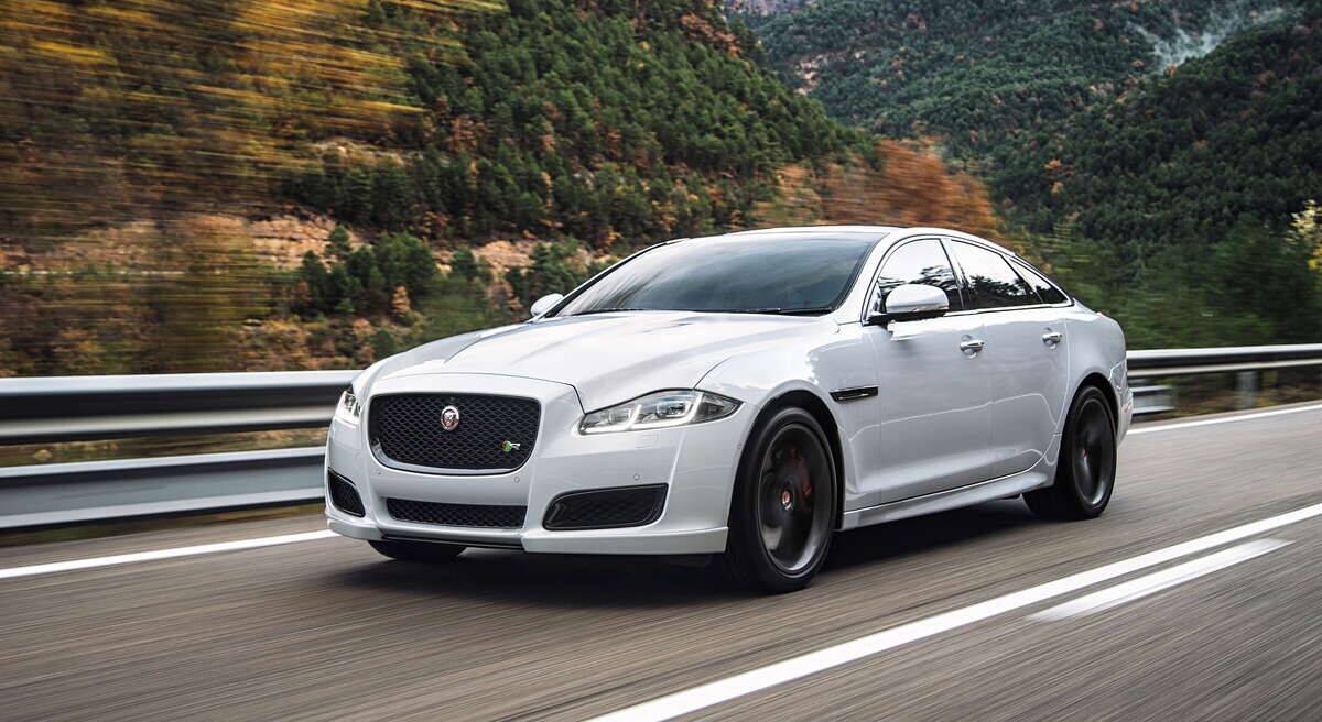 Jaguar XJ-