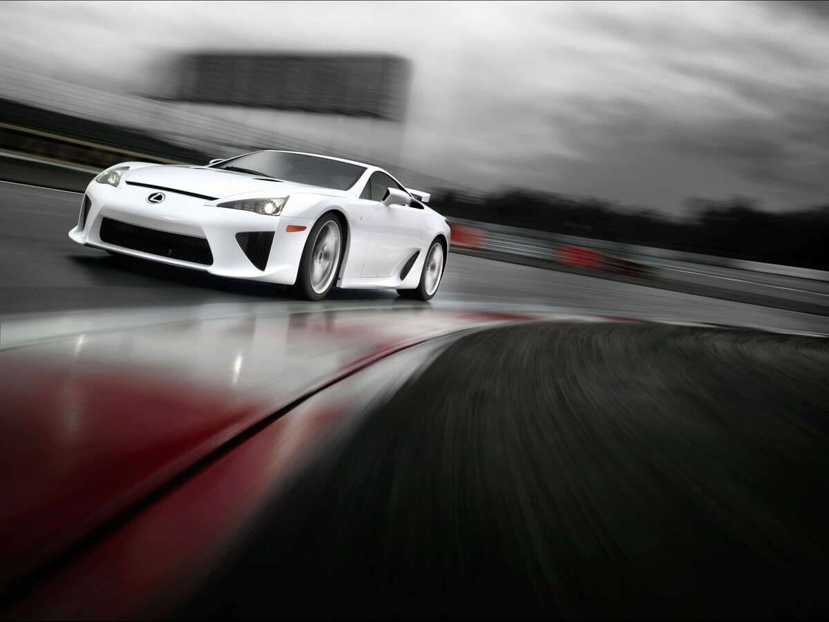 Lexus LFA 2012
