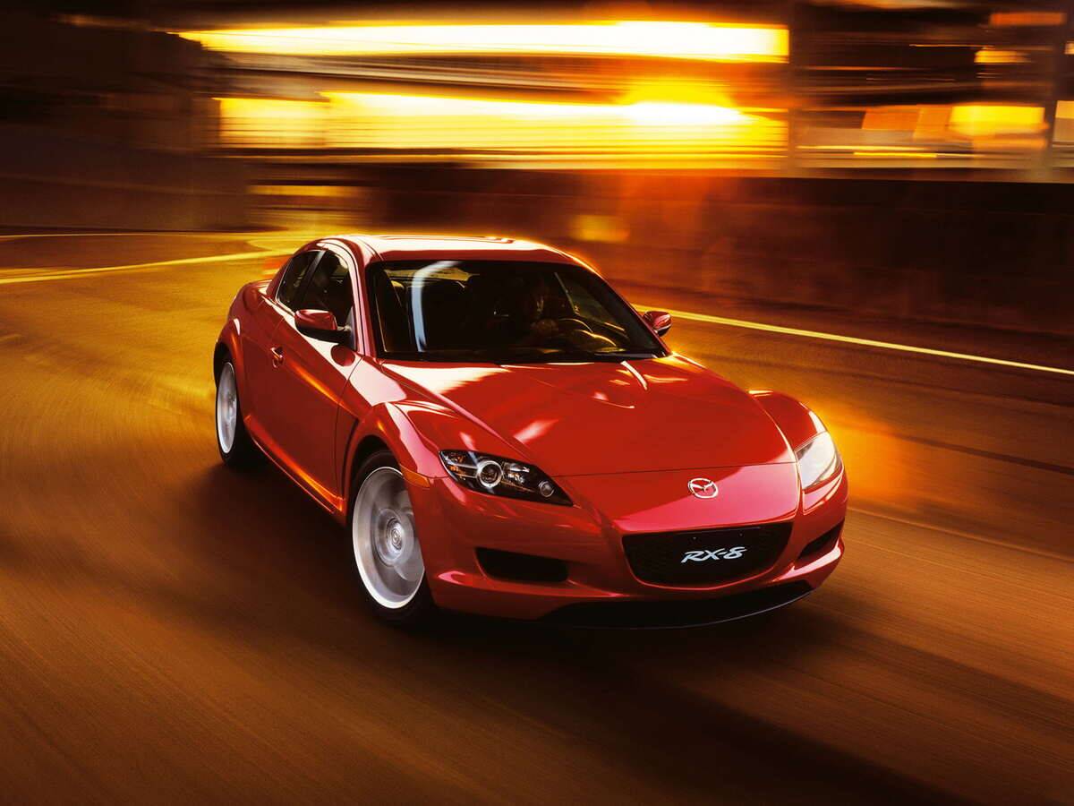 Mazda RX-8