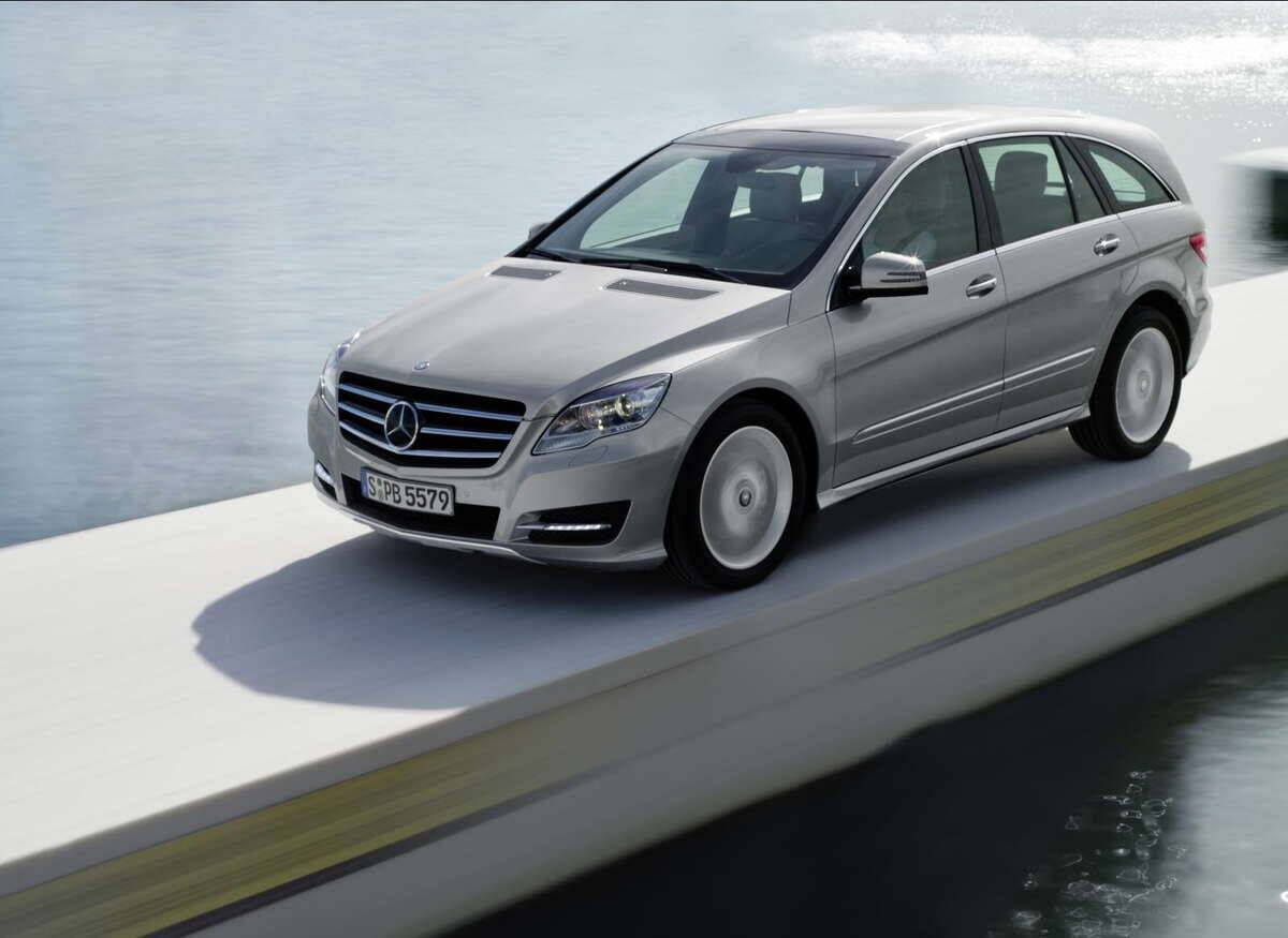 Mercedes-Benz R-Class (2006-2013)