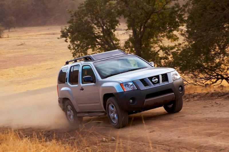 Nissan Xterra