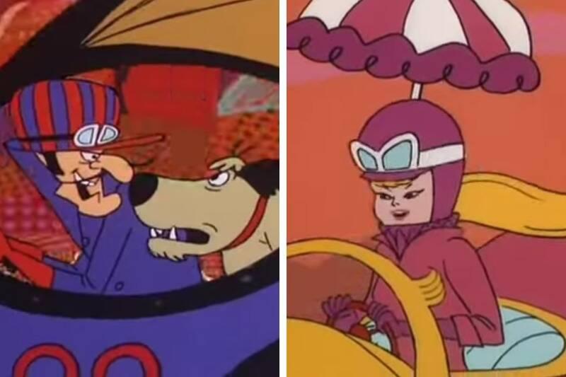 Wacky Races3
