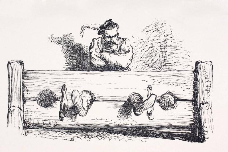 A Man In Stocks A Man In Stocks