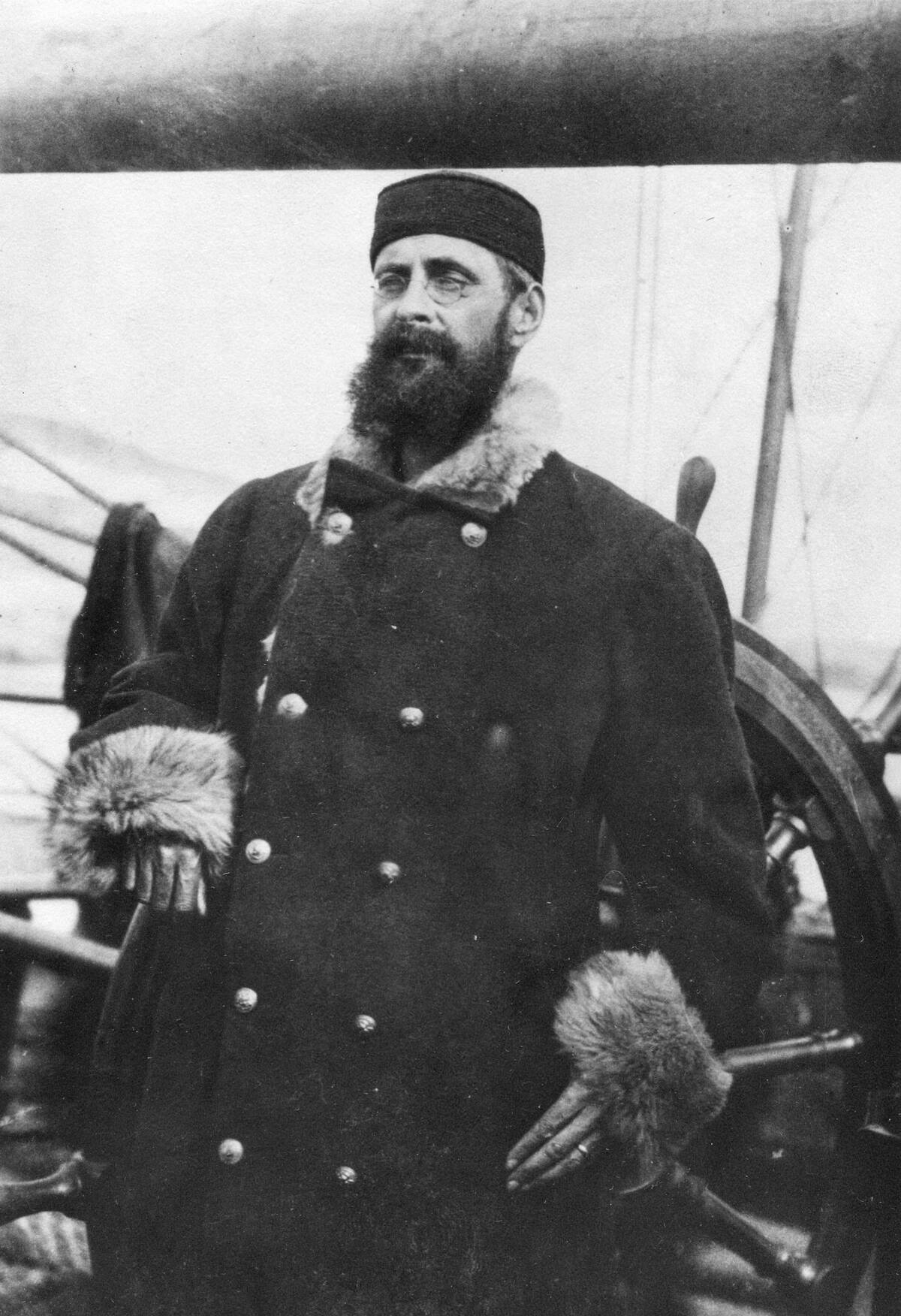 Adolphus W Greely