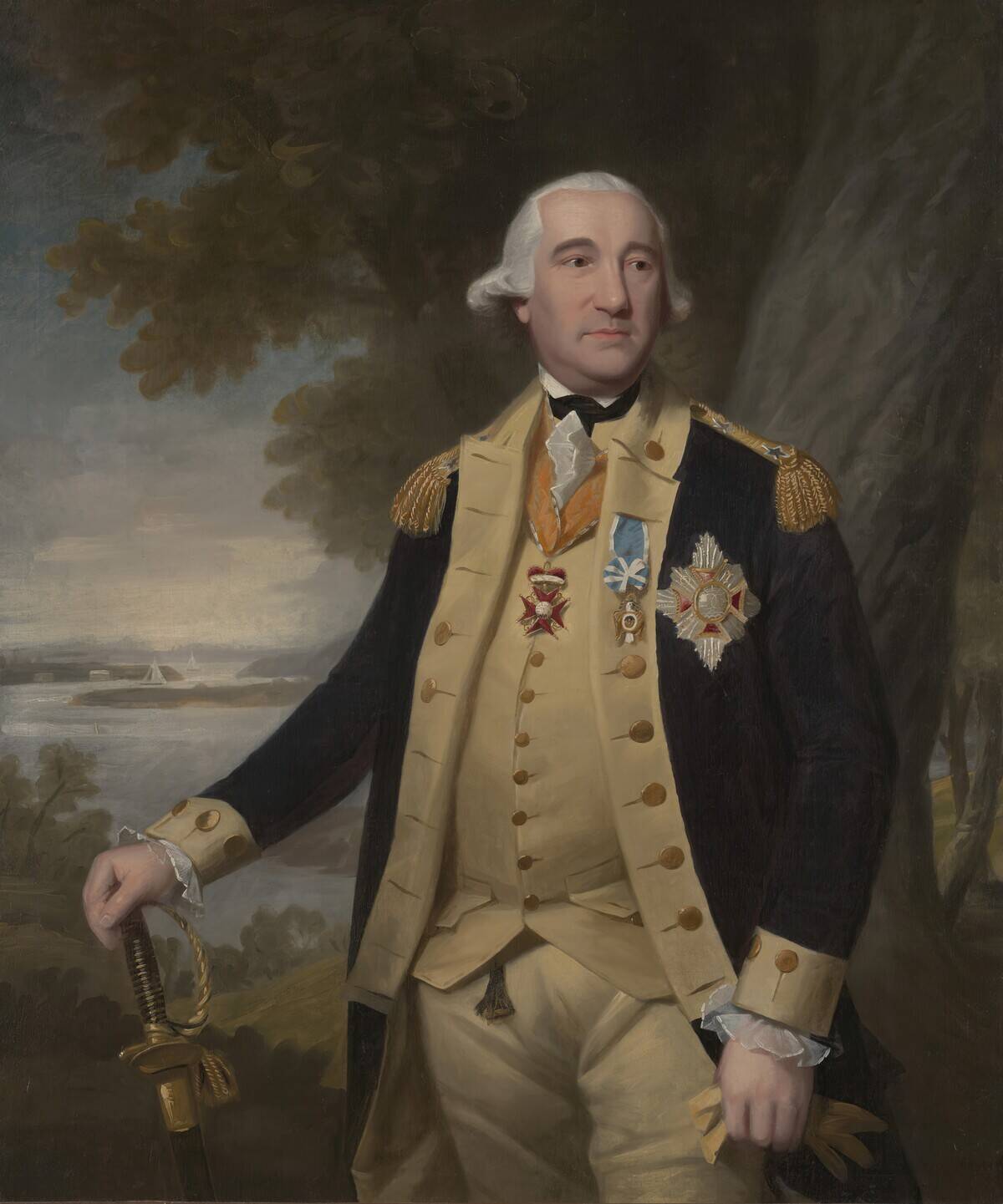 Artist: Ralph Earl