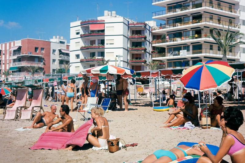Benidorm 1985.