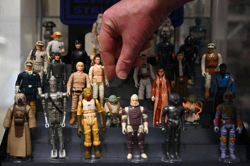 BRITAIN-ENTERTAINMENT-LIFESTYLE-SCI FI BRITAIN-ENTERTAINMENT-LIFESTYLE-SCI FI