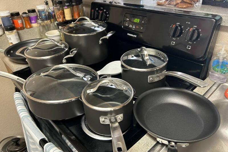 cookware set cookware set