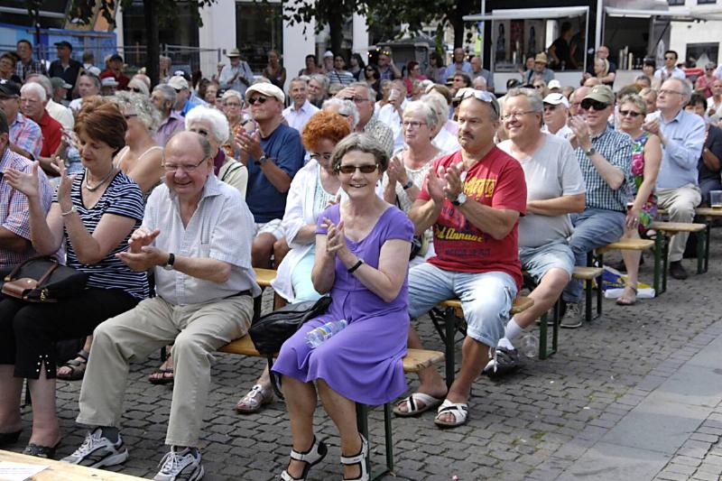 Copenhagen Jazz Festival 2014 Band The Spirit of New Orleans