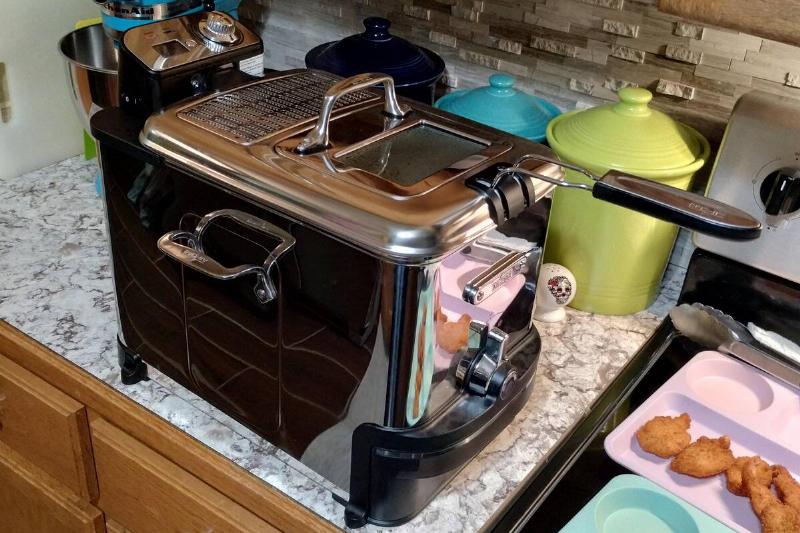 deep fryer deep fryer
