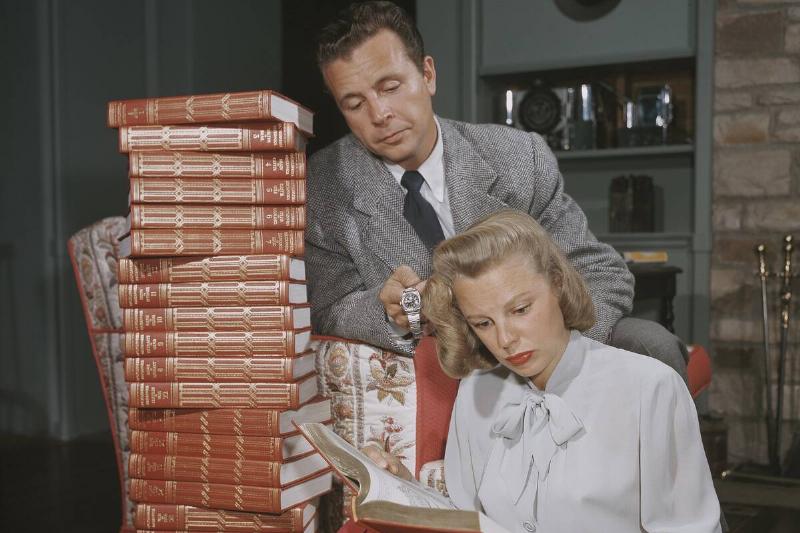 Dick And June Dick And June