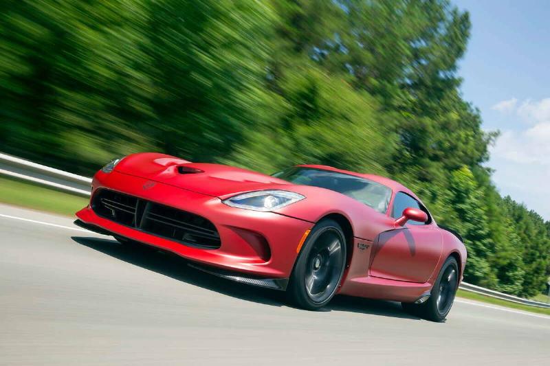 dodge viper
