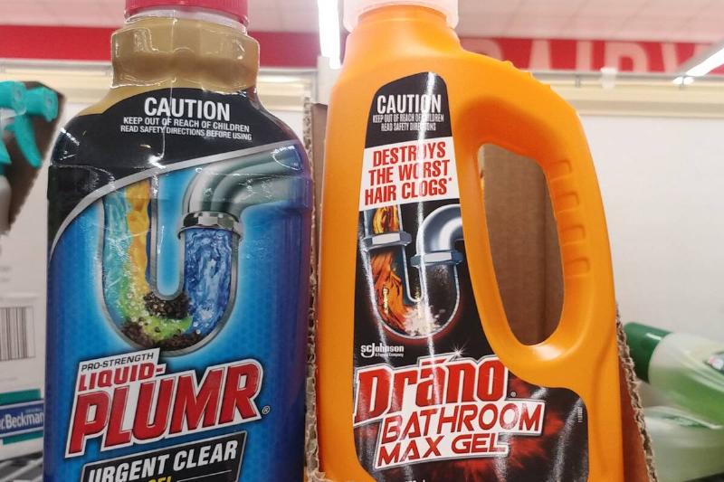 drain cleaners drain cleaners