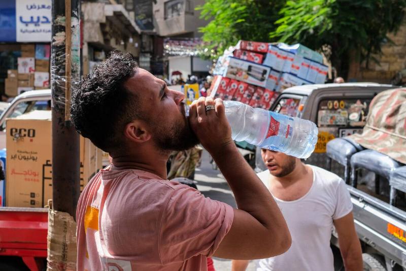Egypt's Extreme Heat Is Ominous Warning for Global Economies This Summer Egypt's Extreme Heat Is Ominous Warning for Global Economies This Summer