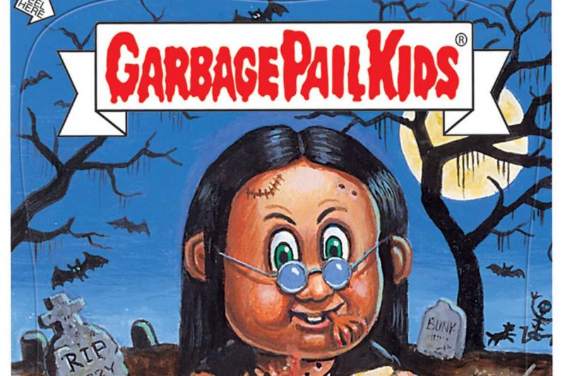 Garbage Pail Kids Cards Garbage Pail Kids Cards