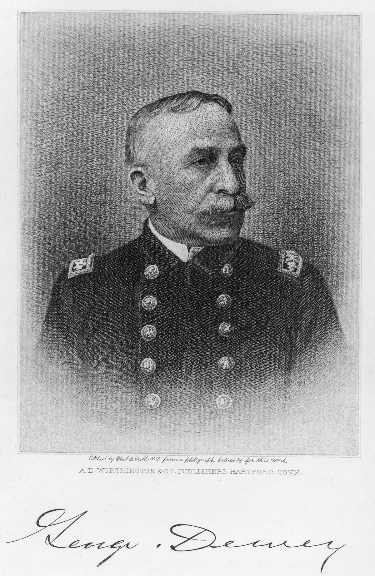 George Dewey