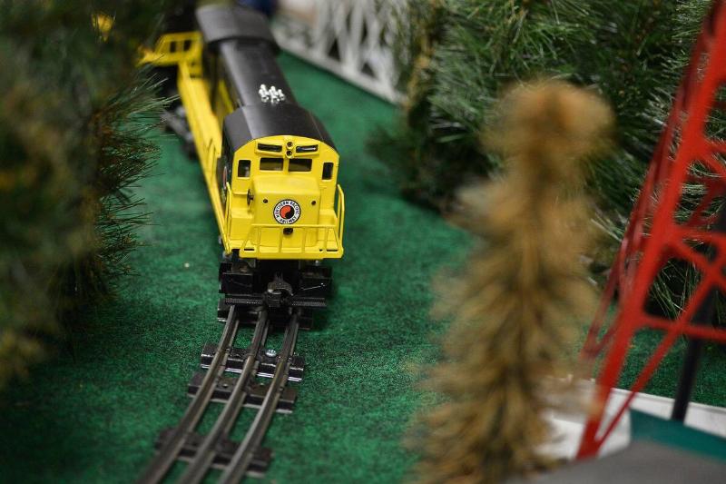 Greenberg's National Train & Toy Show Greenberg's National Train & Toy Show