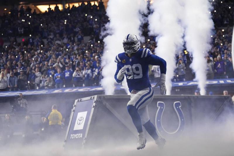 Houston Texans v Indianapolis Colts Houston Texans v Indianapolis Colts