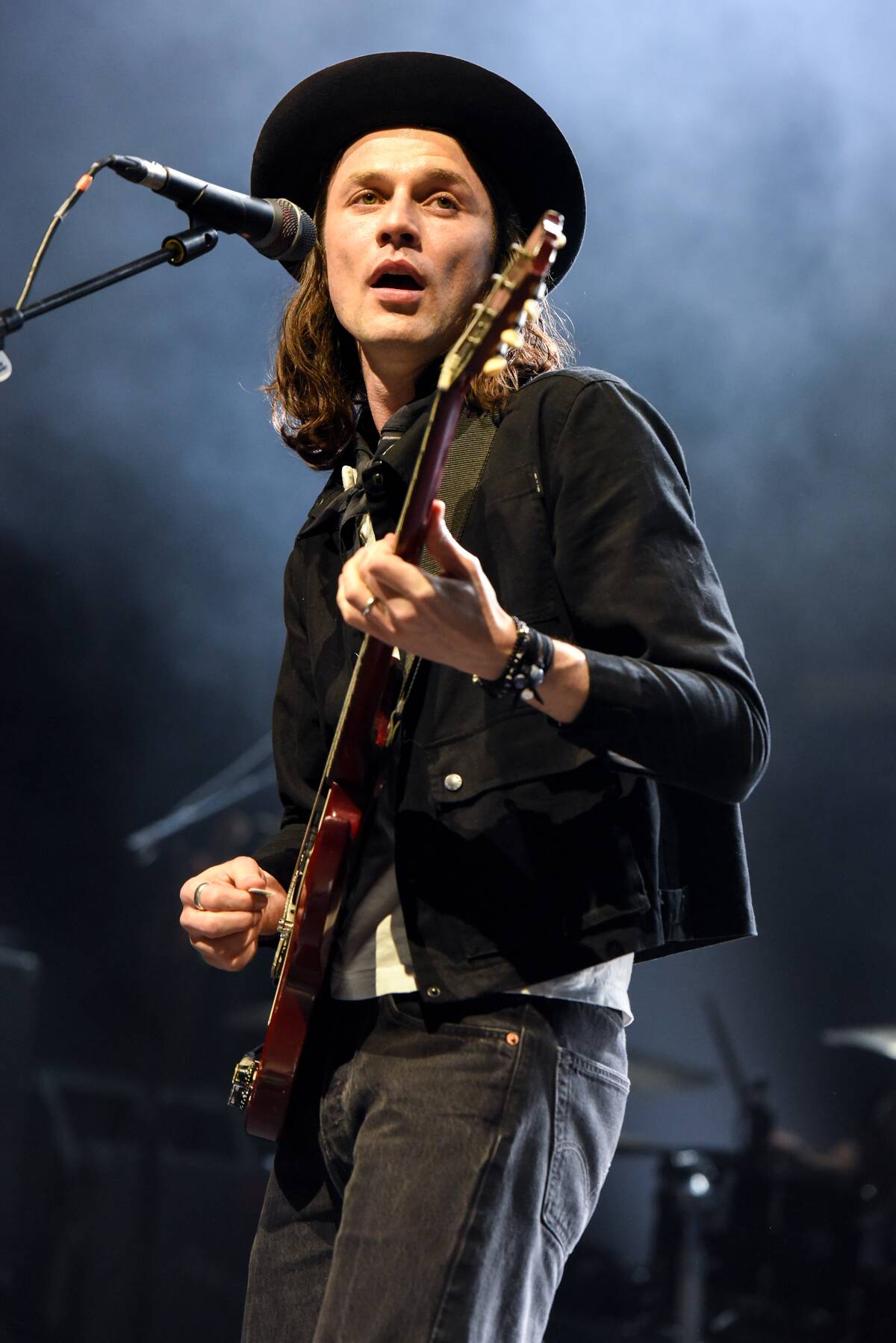 James Bay Performs At O2 Academy Brixton