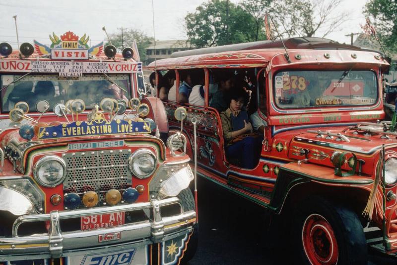 Jeepneys of the Philippines