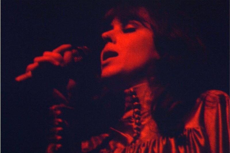 Jefferson Airplane Performs in Los Angeles, 1968