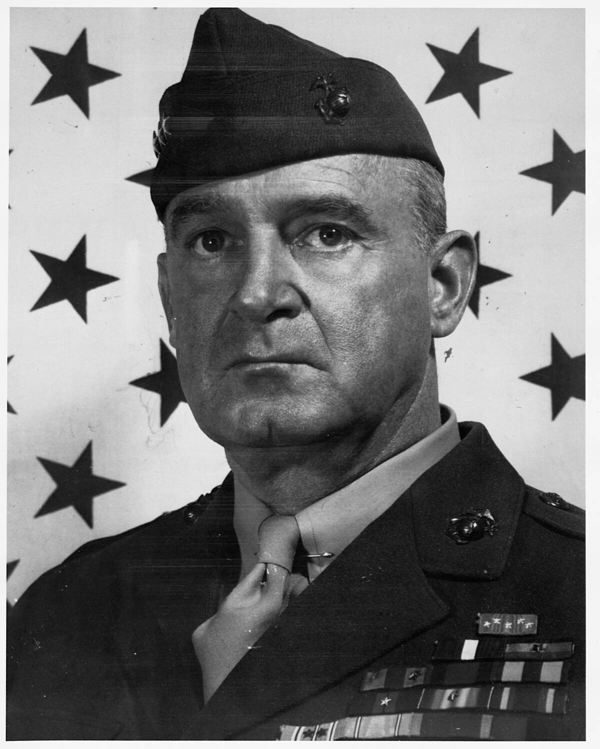 Lieutenant General Alexander A. Vandegrift