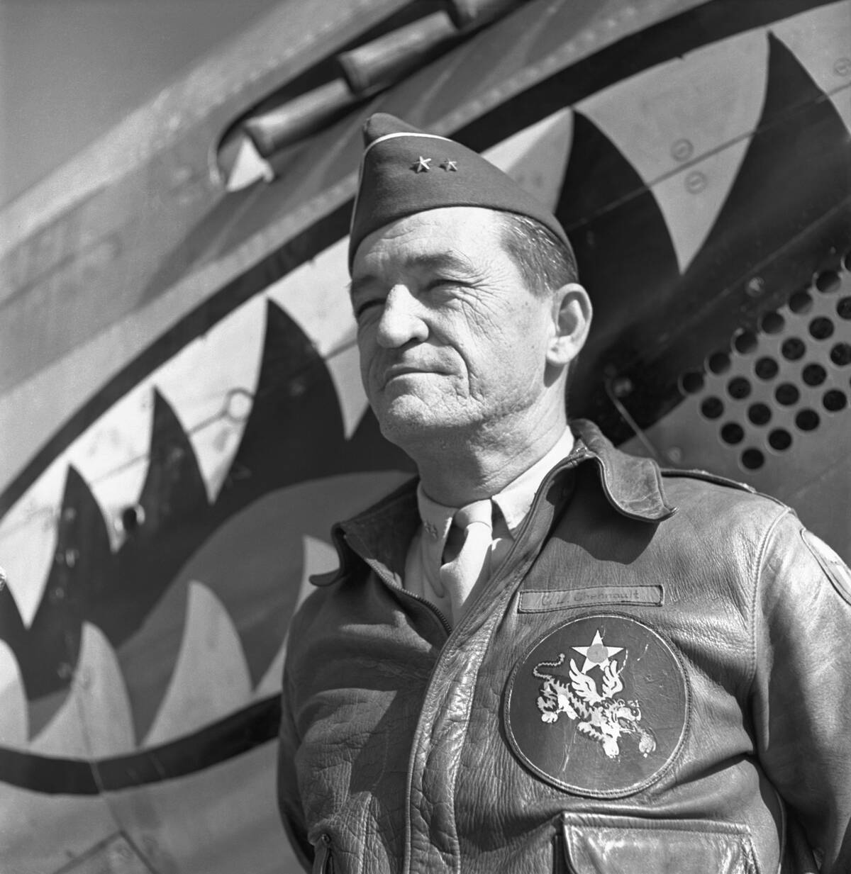 Major General Claire Chennault